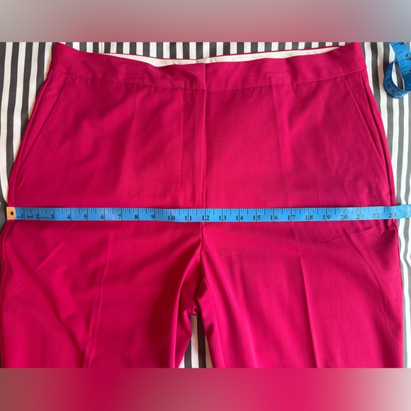 Zara Fuchsia Barbie Pink Suit EUC! - Picture 10 of 13